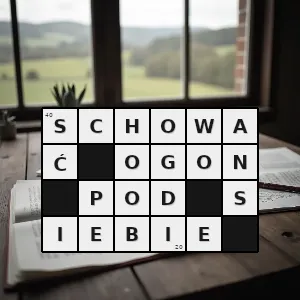 Rozwiązanie krzyżówki: spokornieć - schować ogon pod siebie | hasła, synonimy i podpowiedzi Hasło krzyżówkowe spokornieć - schować ogon pod siebie – rozwiązanie, synonimy, podpowiedzi i definicje krzyżówkowe
